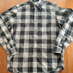 J. Crew long sleeved button-down